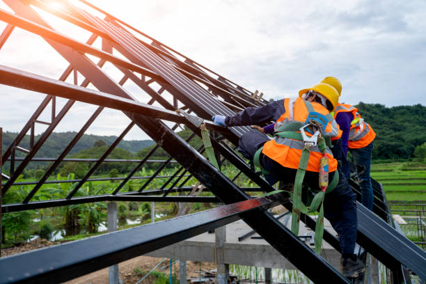 Quick and Trustworthy Emergency Roof Repair Services in Fern Prairie, WA